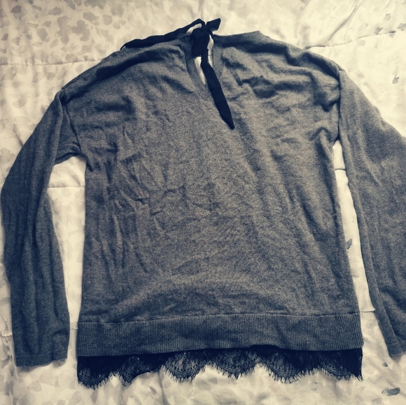 Lauren Conrad Sweater - Picture 2 of 4